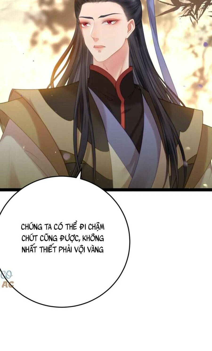 Nghịch Đồ Mỗi Ngày Đều Muốn Bắt Nạt Sư Phụ Chapter 121 - Trang 2