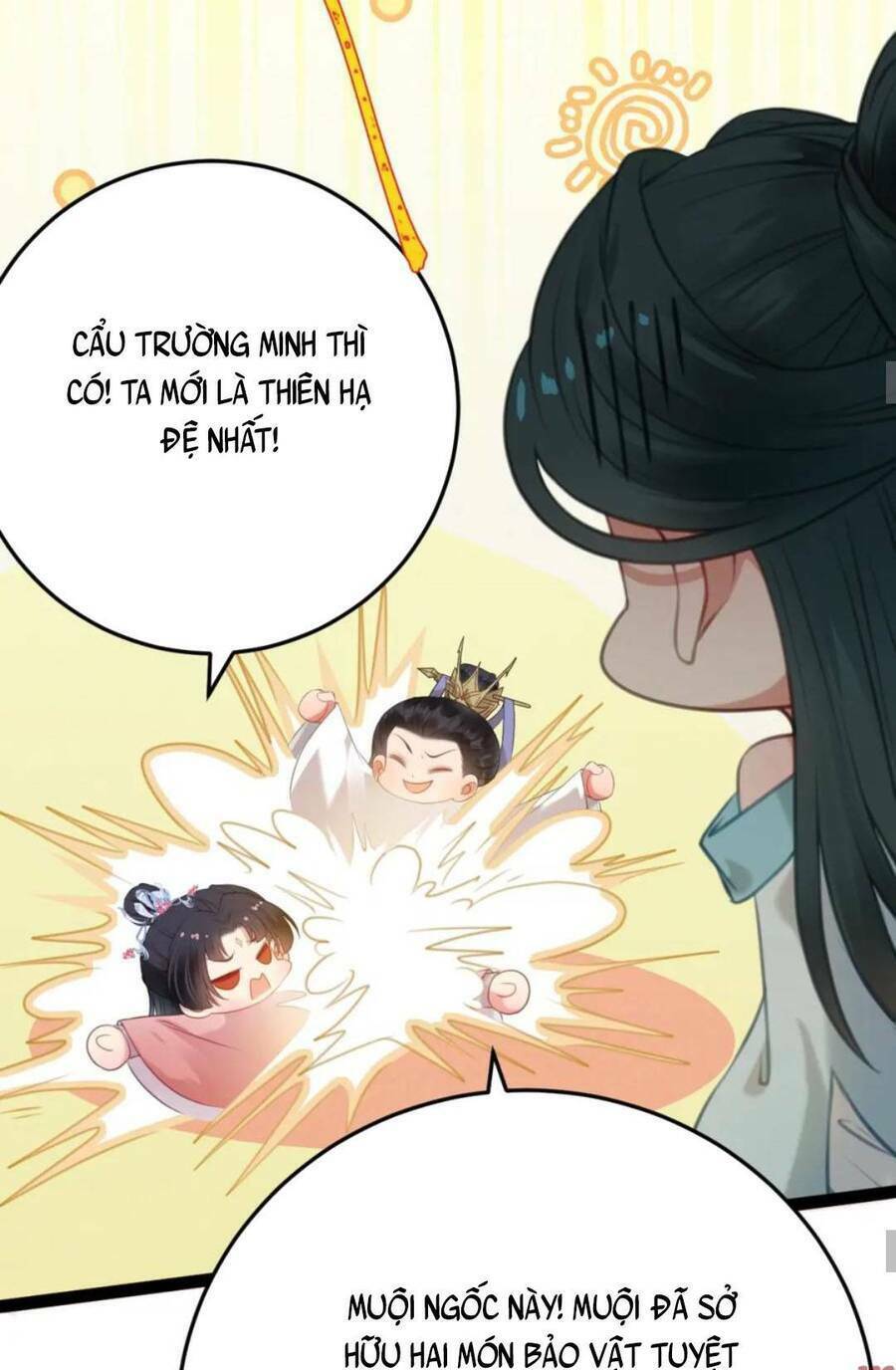 Nghịch Đồ Mỗi Ngày Đều Muốn Bắt Nạt Sư Phụ Chapter 121 - Trang 2