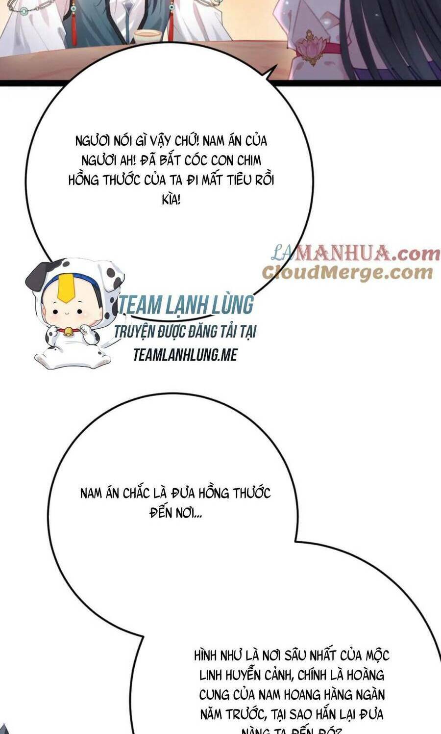 Nghịch Đồ Mỗi Ngày Đều Muốn Bắt Nạt Sư Phụ Chapter 121 - Trang 2