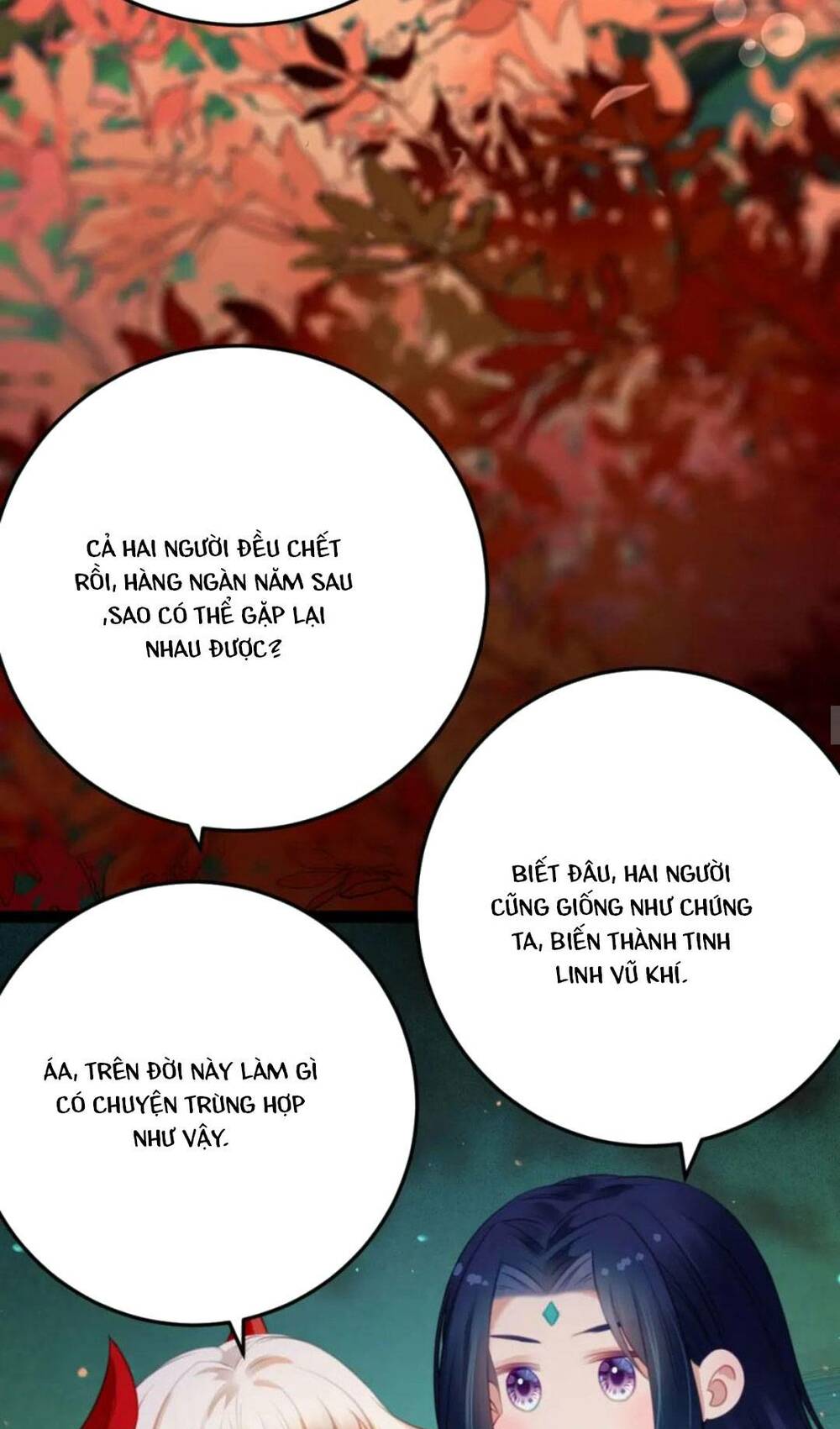 Nghịch Đồ Mỗi Ngày Đều Muốn Bắt Nạt Sư Phụ Chapter 122 - Trang 2