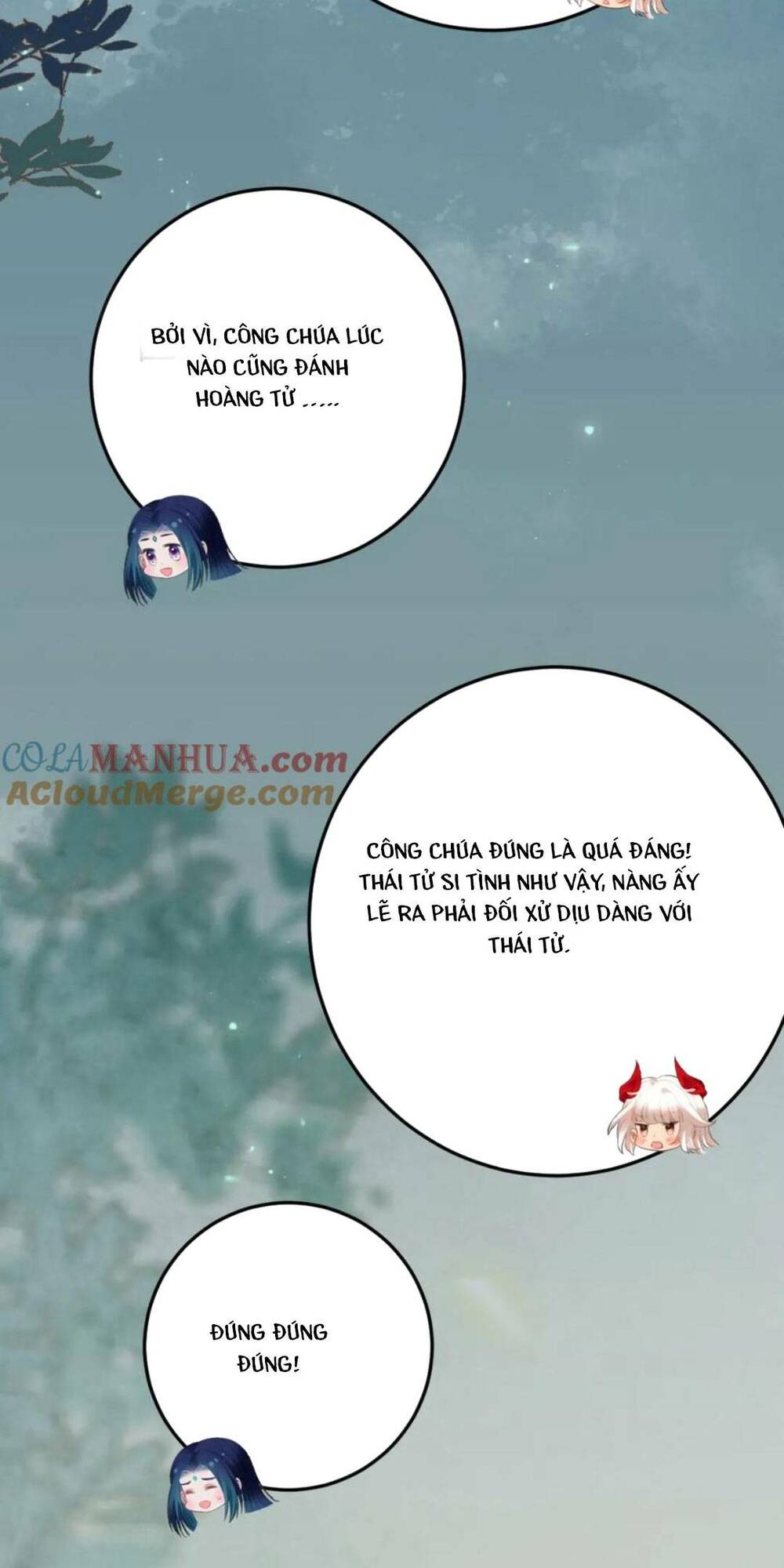 Nghịch Đồ Mỗi Ngày Đều Muốn Bắt Nạt Sư Phụ Chapter 122 - Trang 2