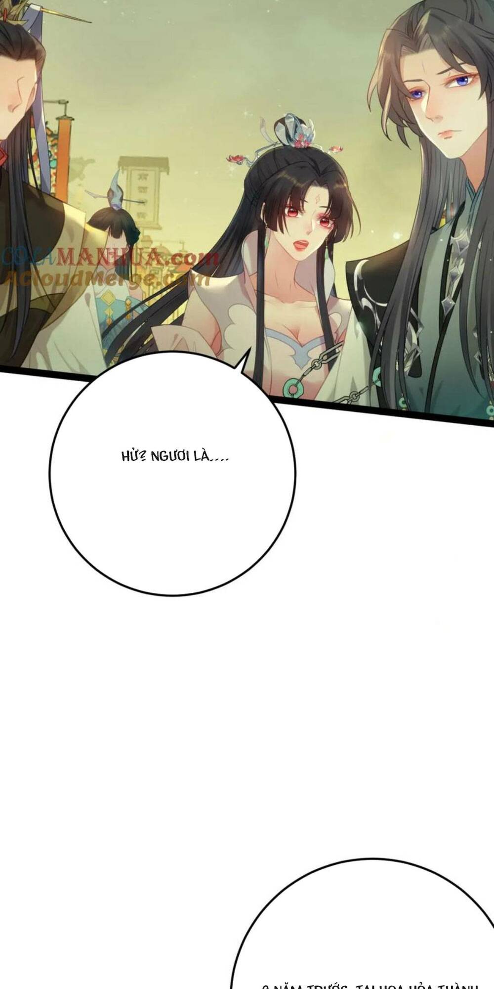 Nghịch Đồ Mỗi Ngày Đều Muốn Bắt Nạt Sư Phụ Chapter 123 - Trang 2