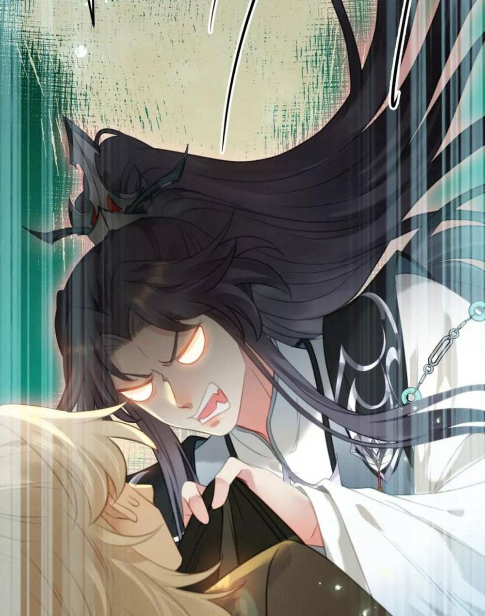 Nghịch Đồ Mỗi Ngày Đều Muốn Bắt Nạt Sư Phụ Chapter 123 - Trang 2