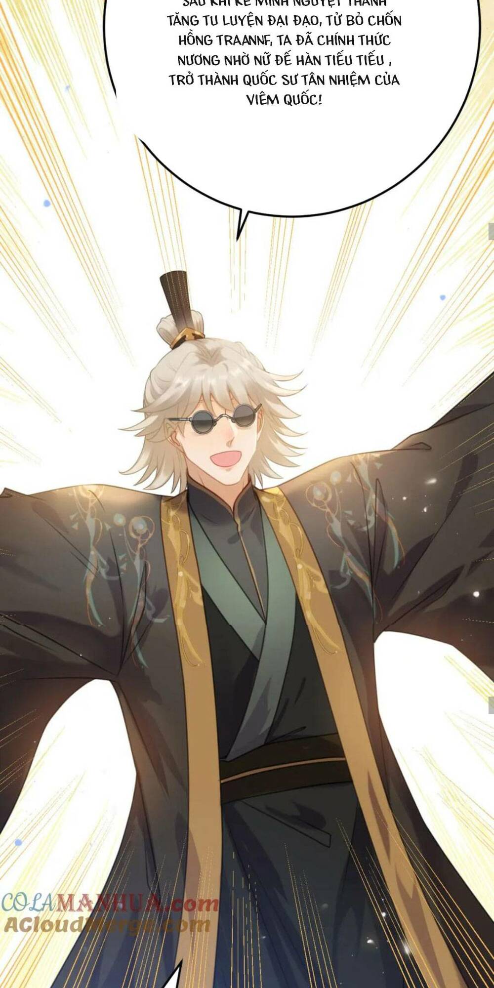 Nghịch Đồ Mỗi Ngày Đều Muốn Bắt Nạt Sư Phụ Chapter 123 - Trang 2