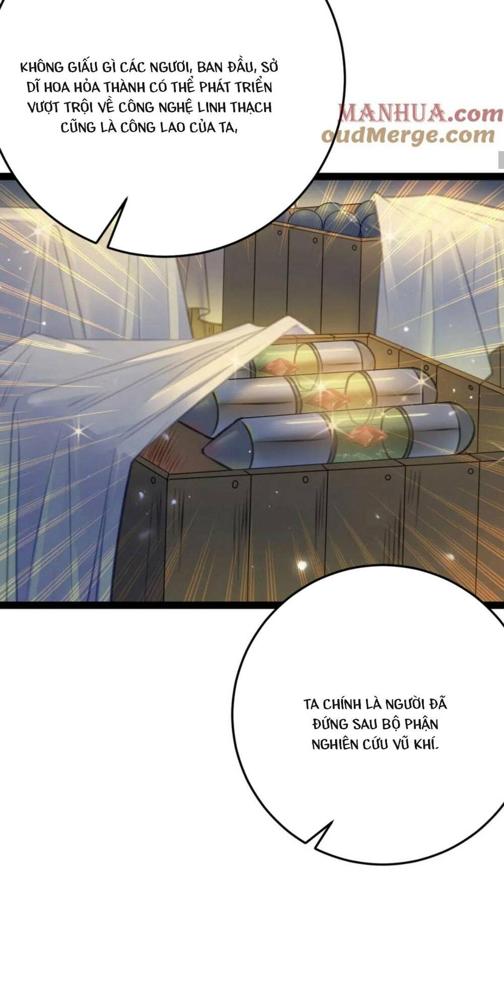 Nghịch Đồ Mỗi Ngày Đều Muốn Bắt Nạt Sư Phụ Chapter 123 - Trang 2