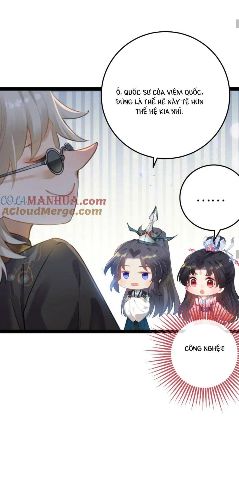 Nghịch Đồ Mỗi Ngày Đều Muốn Bắt Nạt Sư Phụ Chapter 123 - Trang 2