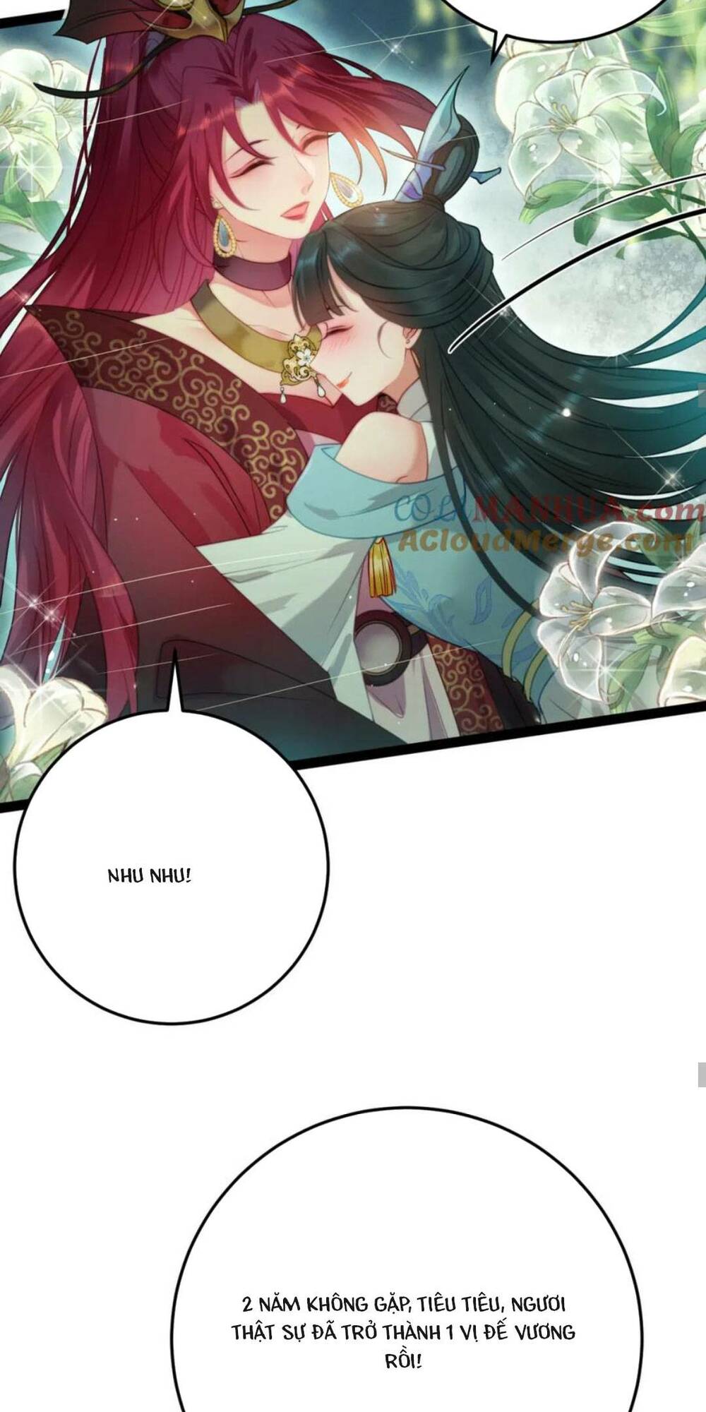 Nghịch Đồ Mỗi Ngày Đều Muốn Bắt Nạt Sư Phụ Chapter 123 - Trang 2