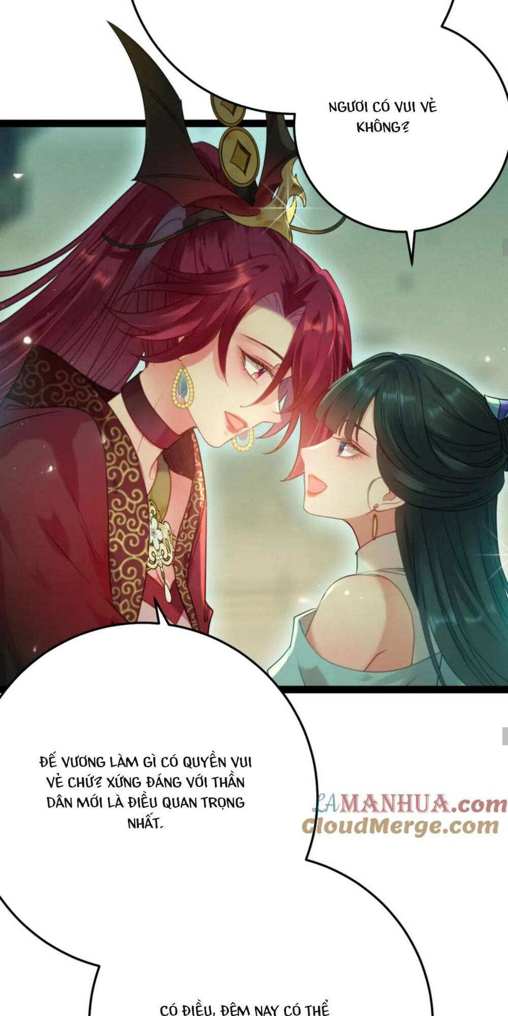 Nghịch Đồ Mỗi Ngày Đều Muốn Bắt Nạt Sư Phụ Chapter 123 - Trang 2