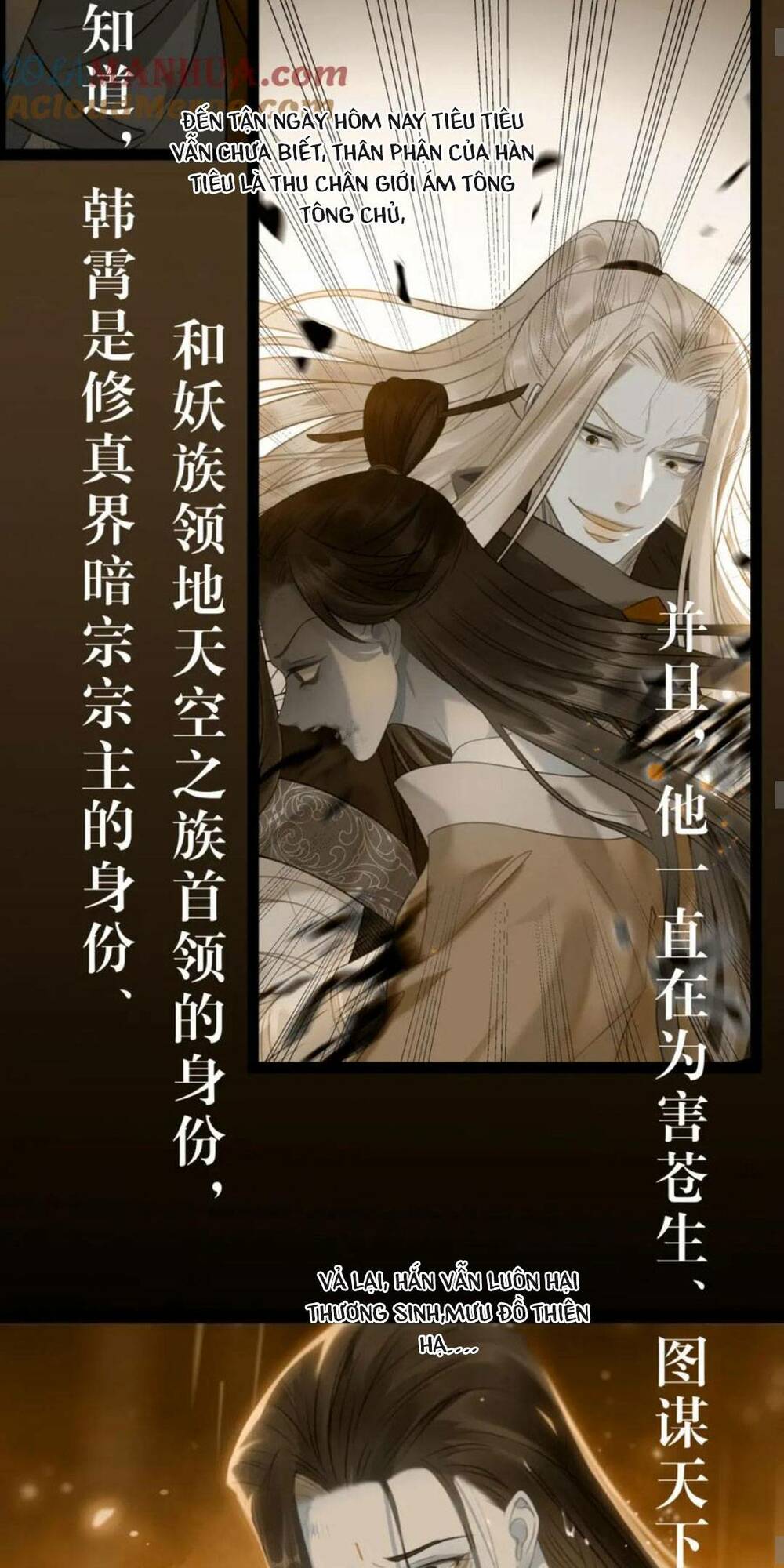 Nghịch Đồ Mỗi Ngày Đều Muốn Bắt Nạt Sư Phụ Chapter 123 - Trang 2