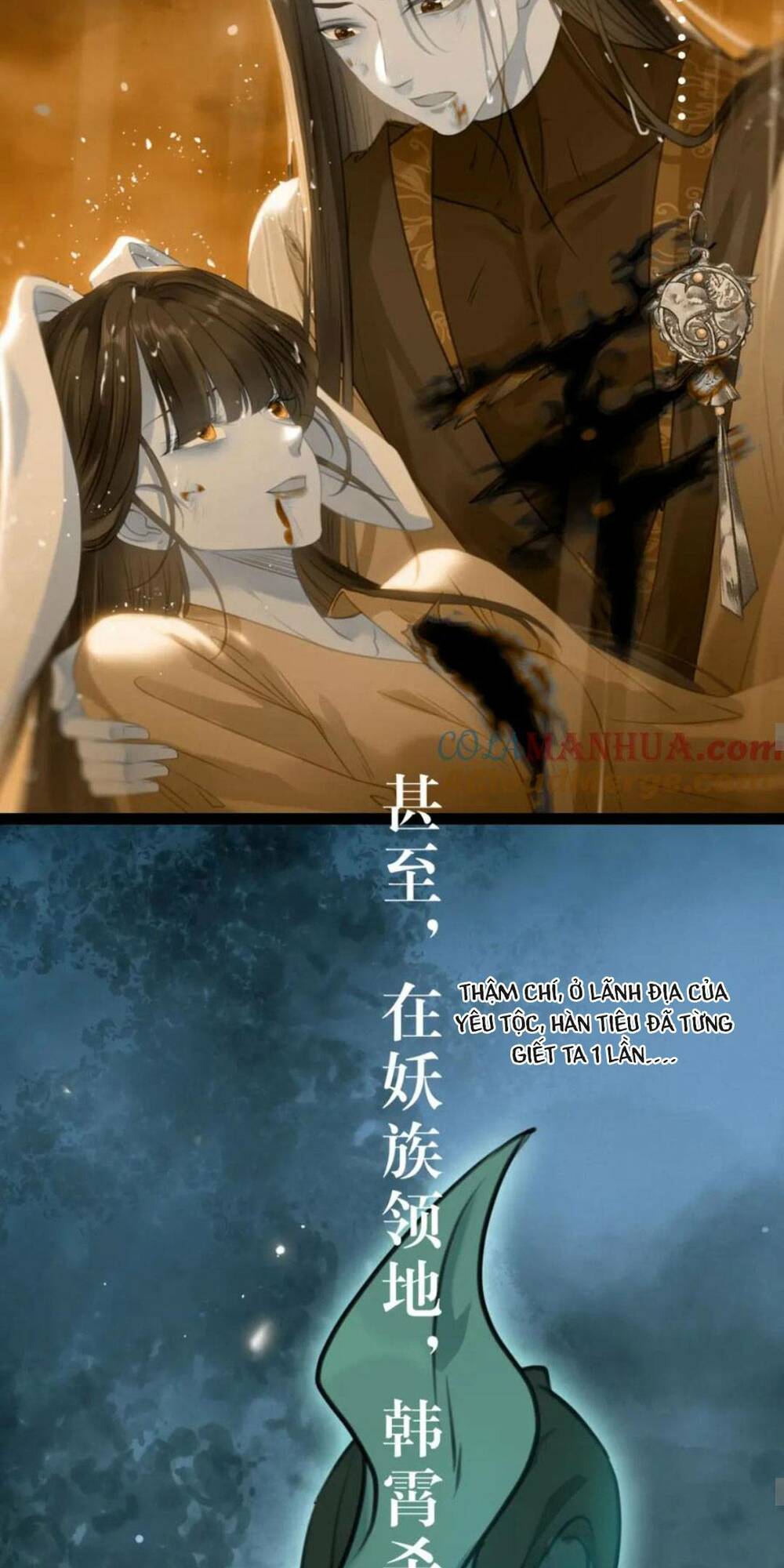 Nghịch Đồ Mỗi Ngày Đều Muốn Bắt Nạt Sư Phụ Chapter 123 - Trang 2