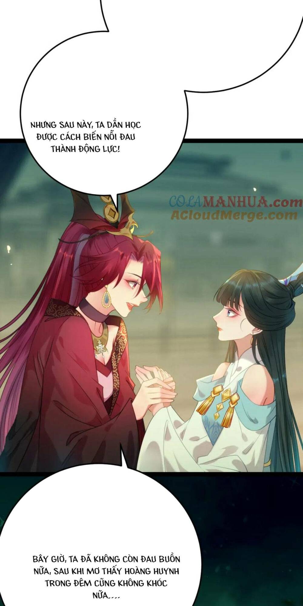 Nghịch Đồ Mỗi Ngày Đều Muốn Bắt Nạt Sư Phụ Chapter 123 - Trang 2