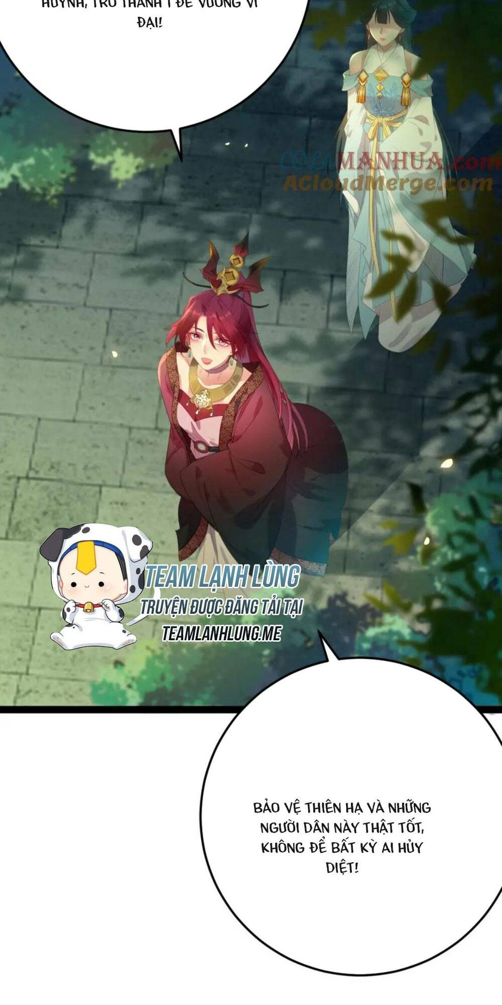 Nghịch Đồ Mỗi Ngày Đều Muốn Bắt Nạt Sư Phụ Chapter 123 - Trang 2