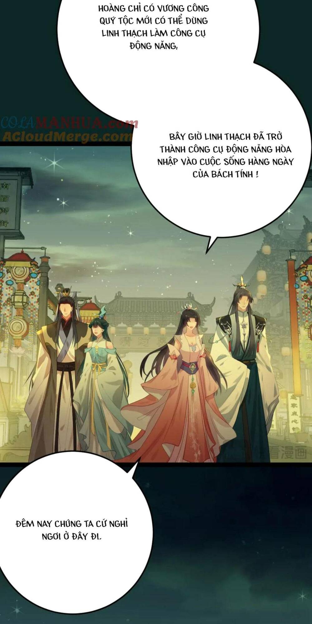 Nghịch Đồ Mỗi Ngày Đều Muốn Bắt Nạt Sư Phụ Chapter 123 - Trang 2