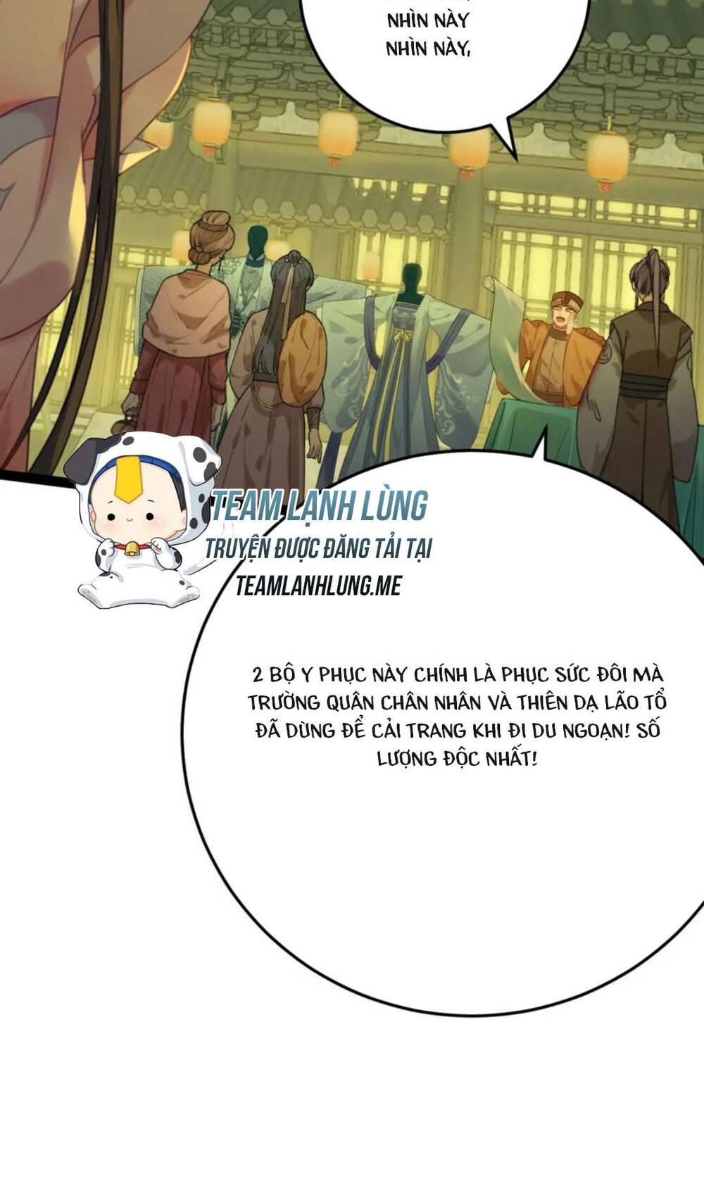 Nghịch Đồ Mỗi Ngày Đều Muốn Bắt Nạt Sư Phụ Chapter 123 - Trang 2