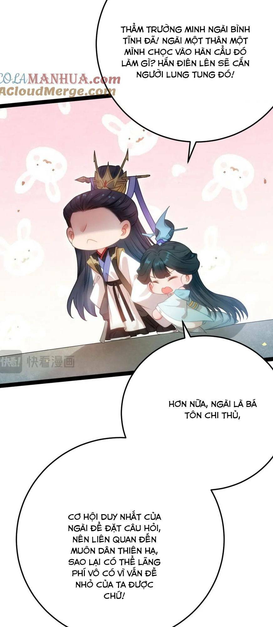 Nghịch Đồ Mỗi Ngày Đều Muốn Bắt Nạt Sư Phụ Chapter 125 - Trang 2