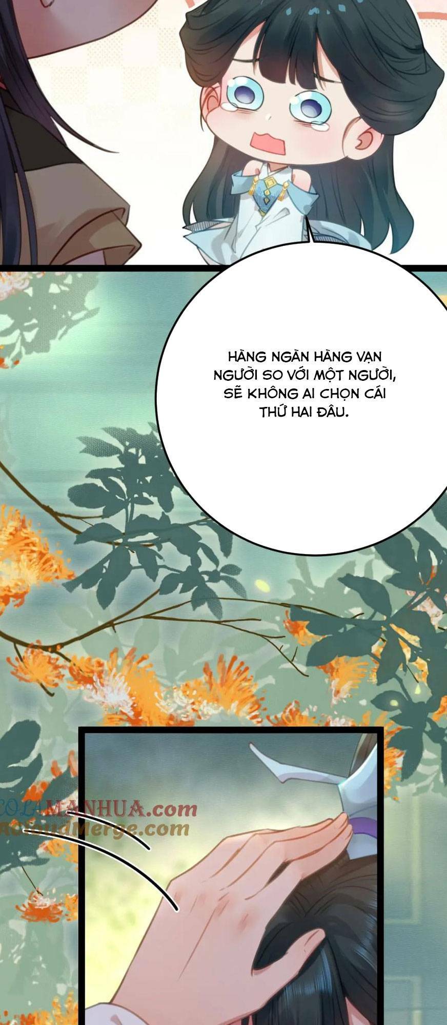 Nghịch Đồ Mỗi Ngày Đều Muốn Bắt Nạt Sư Phụ Chapter 125 - Trang 2