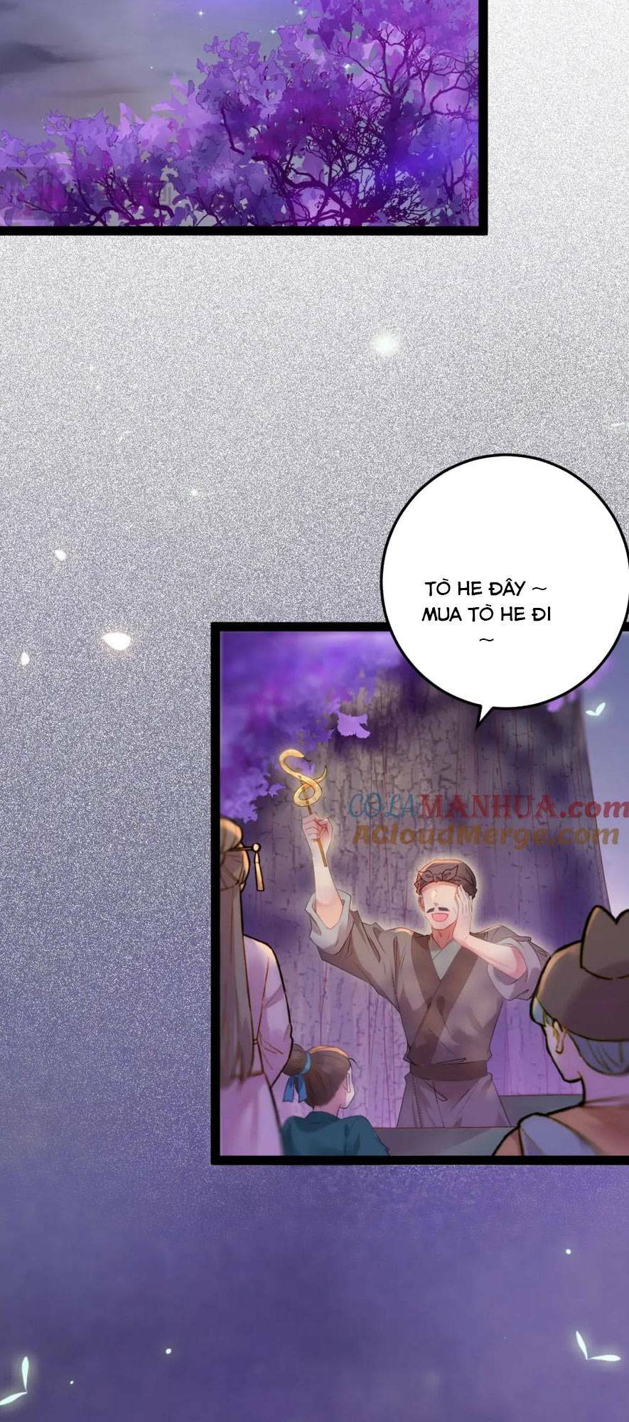 Nghịch Đồ Mỗi Ngày Đều Muốn Bắt Nạt Sư Phụ Chapter 126 - Trang 2