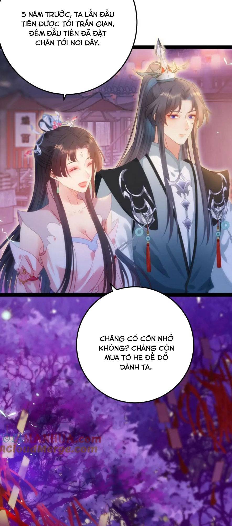 Nghịch Đồ Mỗi Ngày Đều Muốn Bắt Nạt Sư Phụ Chapter 126 - Trang 2