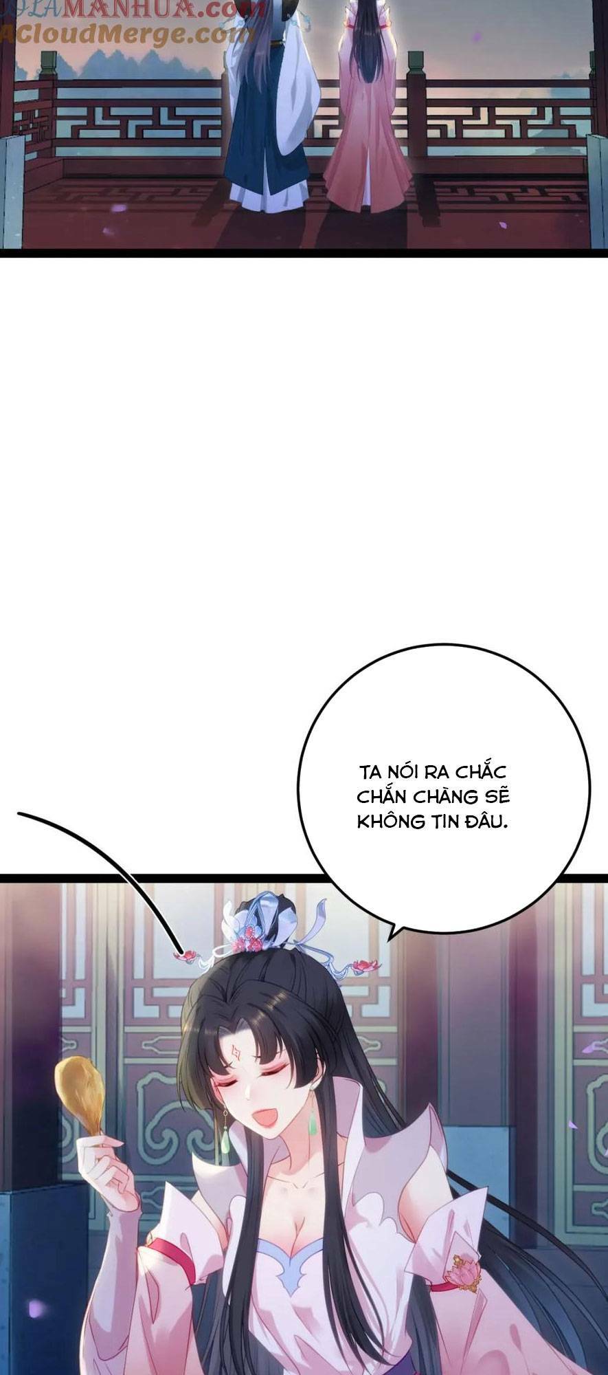 Nghịch Đồ Mỗi Ngày Đều Muốn Bắt Nạt Sư Phụ Chapter 126 - Trang 2