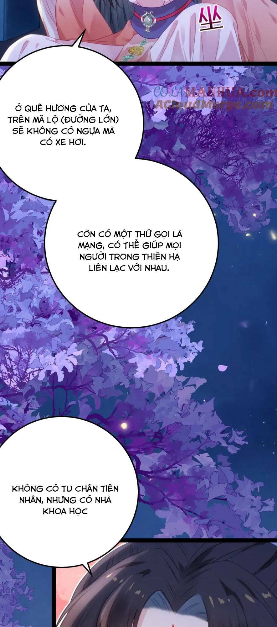 Nghịch Đồ Mỗi Ngày Đều Muốn Bắt Nạt Sư Phụ Chapter 126 - Trang 2