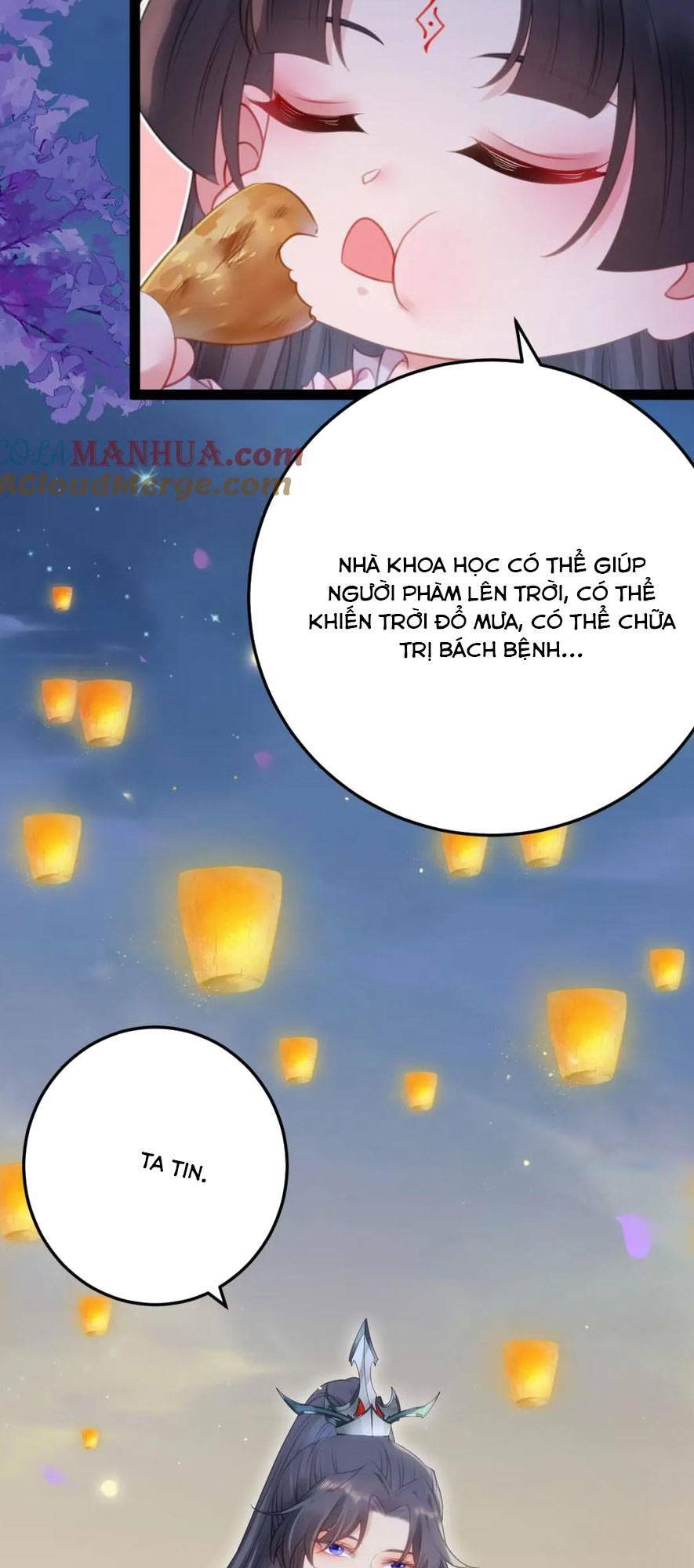 Nghịch Đồ Mỗi Ngày Đều Muốn Bắt Nạt Sư Phụ Chapter 126 - Trang 2