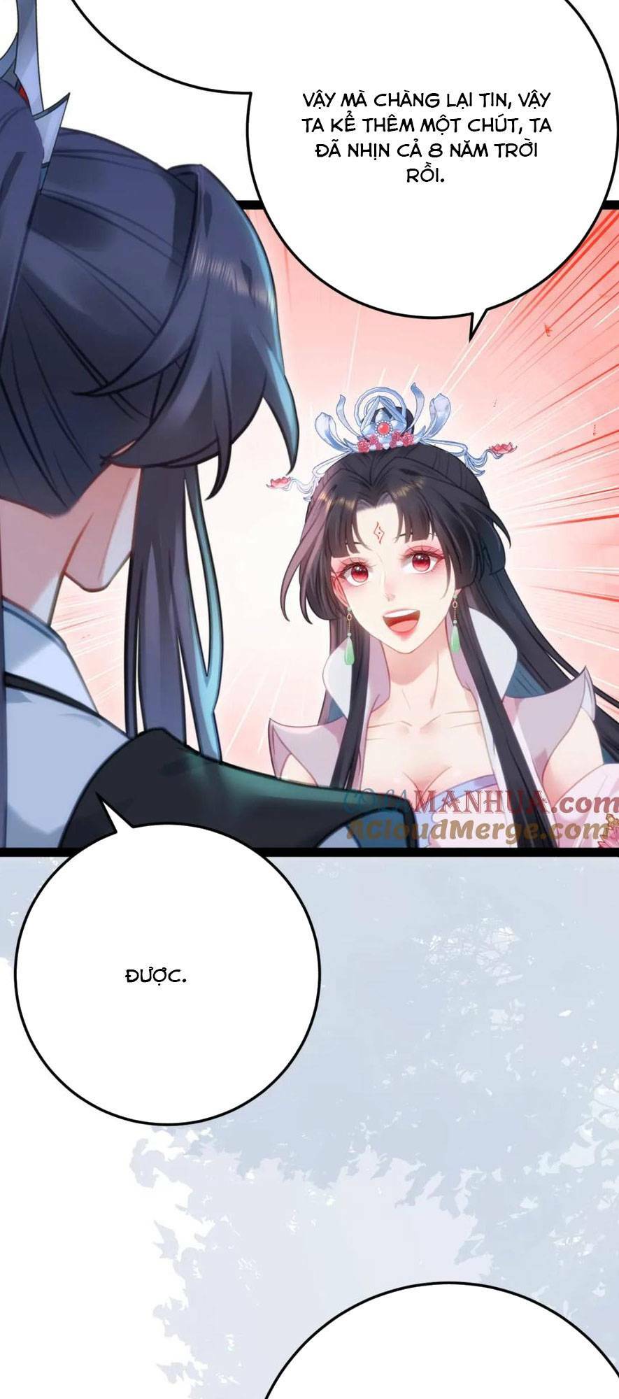 Nghịch Đồ Mỗi Ngày Đều Muốn Bắt Nạt Sư Phụ Chapter 126 - Trang 2