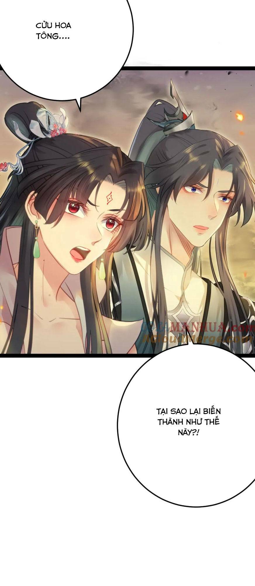 Nghịch Đồ Mỗi Ngày Đều Muốn Bắt Nạt Sư Phụ Chapter 127 - Trang 2