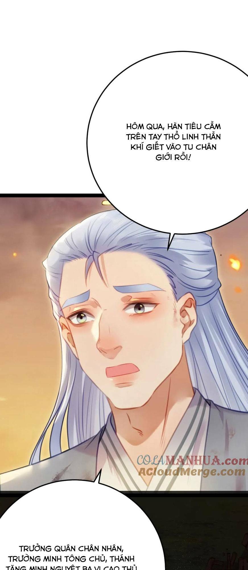 Nghịch Đồ Mỗi Ngày Đều Muốn Bắt Nạt Sư Phụ Chapter 127 - Trang 2