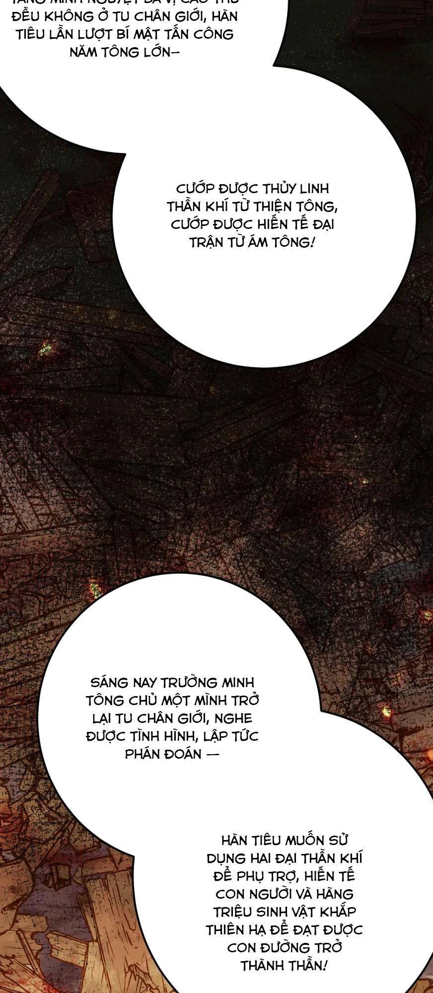 Nghịch Đồ Mỗi Ngày Đều Muốn Bắt Nạt Sư Phụ Chapter 127 - Trang 2