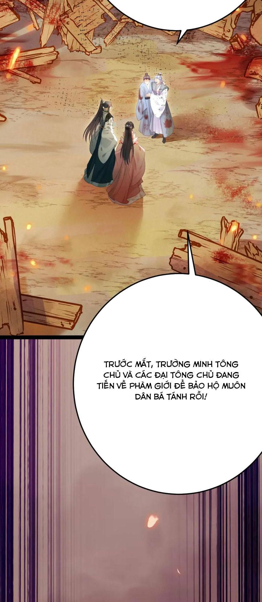 Nghịch Đồ Mỗi Ngày Đều Muốn Bắt Nạt Sư Phụ Chapter 127 - Trang 2