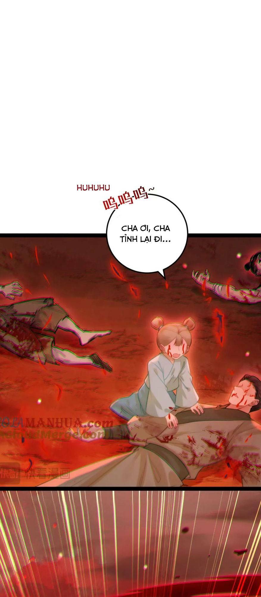 Nghịch Đồ Mỗi Ngày Đều Muốn Bắt Nạt Sư Phụ Chapter 127 - Trang 2