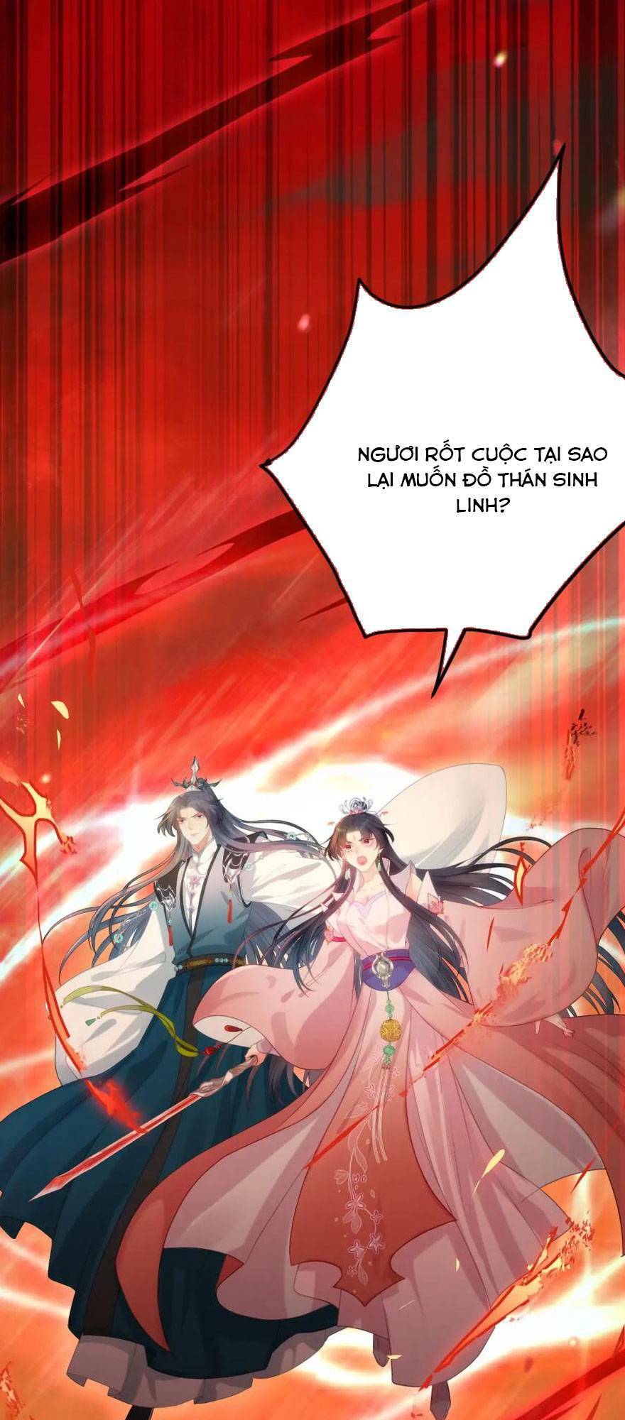 Nghịch Đồ Mỗi Ngày Đều Muốn Bắt Nạt Sư Phụ Chapter 127 - Trang 2