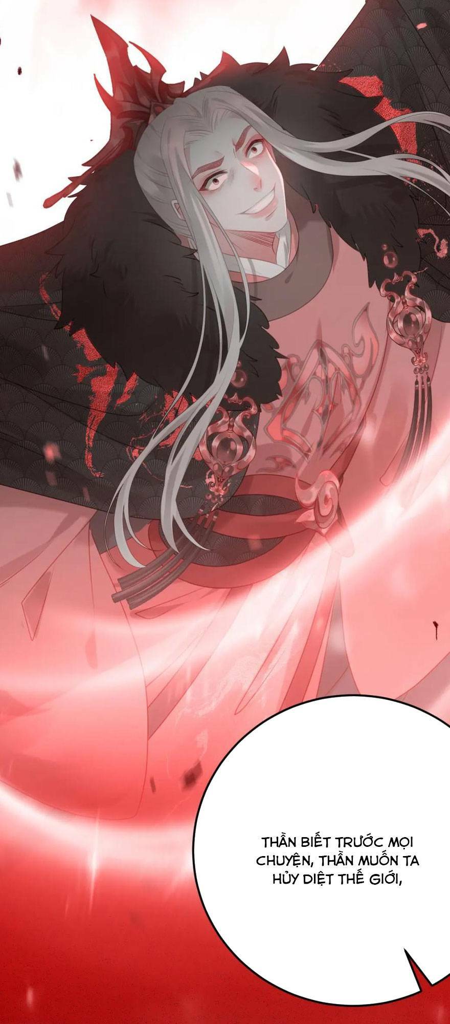 Nghịch Đồ Mỗi Ngày Đều Muốn Bắt Nạt Sư Phụ Chapter 127 - Trang 2