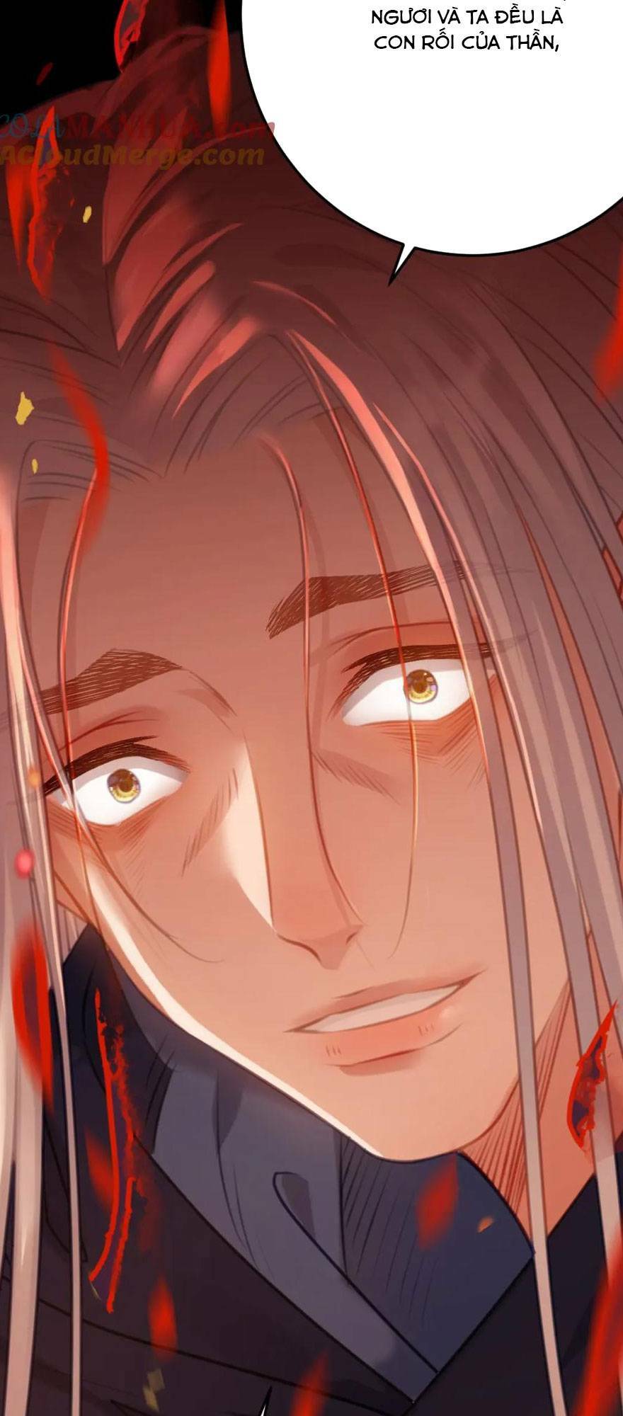 Nghịch Đồ Mỗi Ngày Đều Muốn Bắt Nạt Sư Phụ Chapter 127 - Trang 2