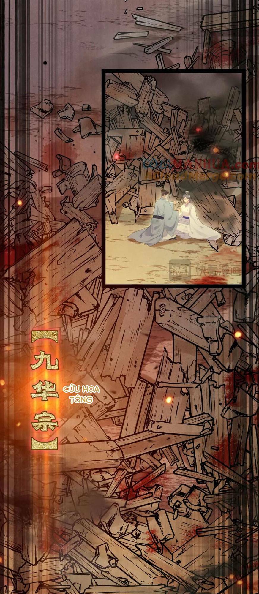 Nghịch Đồ Mỗi Ngày Đều Muốn Bắt Nạt Sư Phụ Chapter 127 - Trang 2