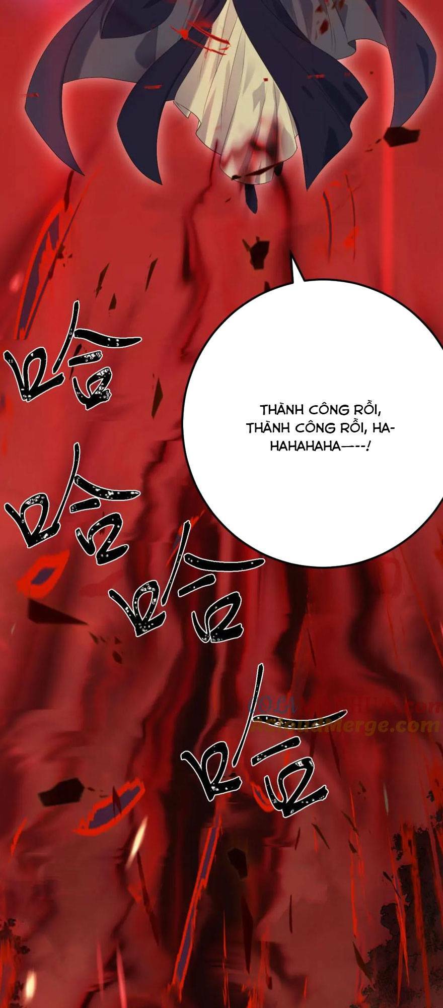 Nghịch Đồ Mỗi Ngày Đều Muốn Bắt Nạt Sư Phụ Chapter 128 - Trang 2