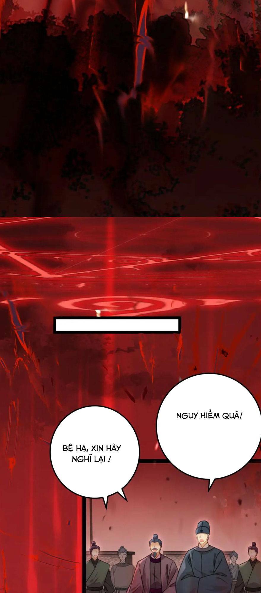 Nghịch Đồ Mỗi Ngày Đều Muốn Bắt Nạt Sư Phụ Chapter 128 - Trang 2