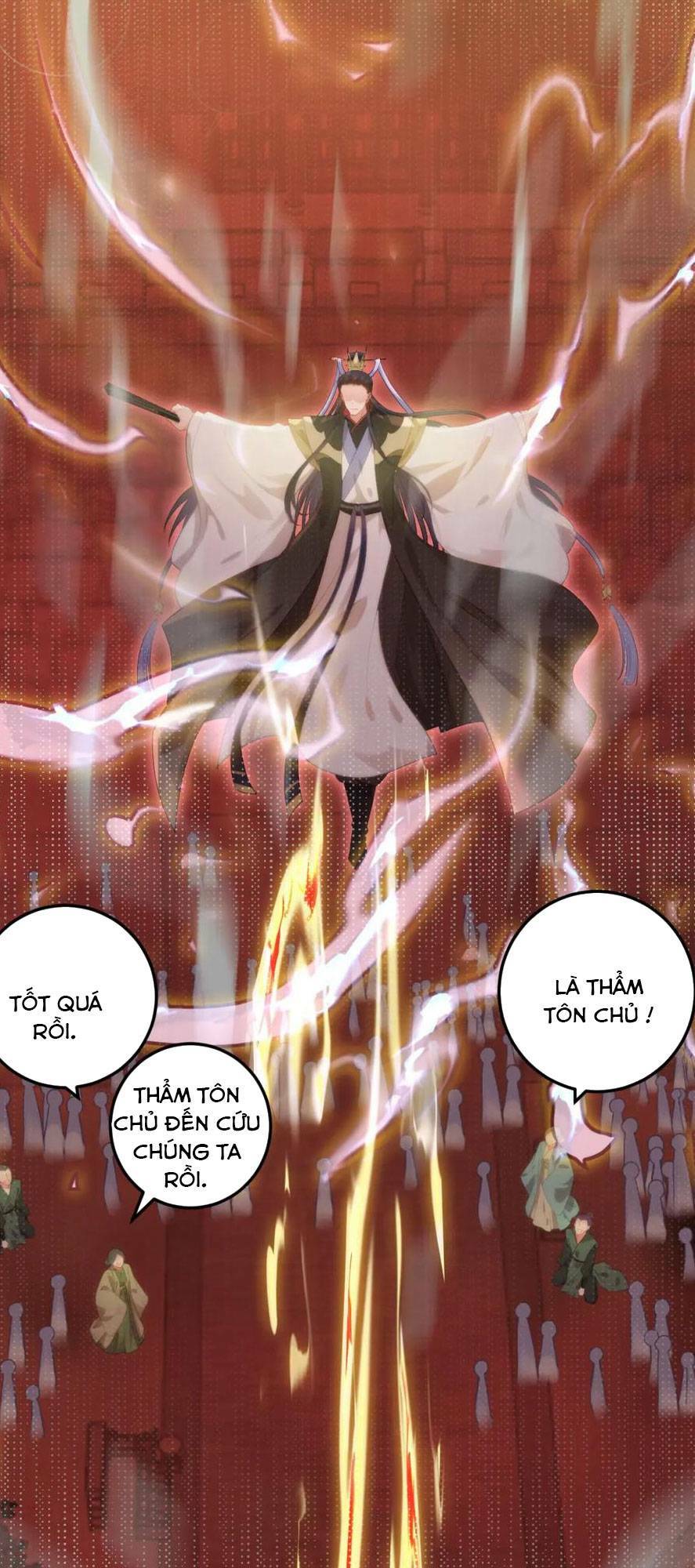 Nghịch Đồ Mỗi Ngày Đều Muốn Bắt Nạt Sư Phụ Chapter 128 - Trang 2