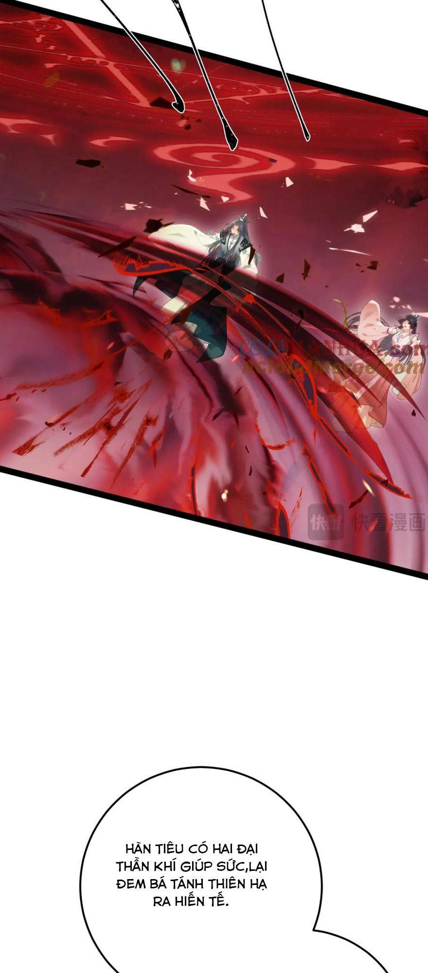 Nghịch Đồ Mỗi Ngày Đều Muốn Bắt Nạt Sư Phụ Chapter 128 - Trang 2