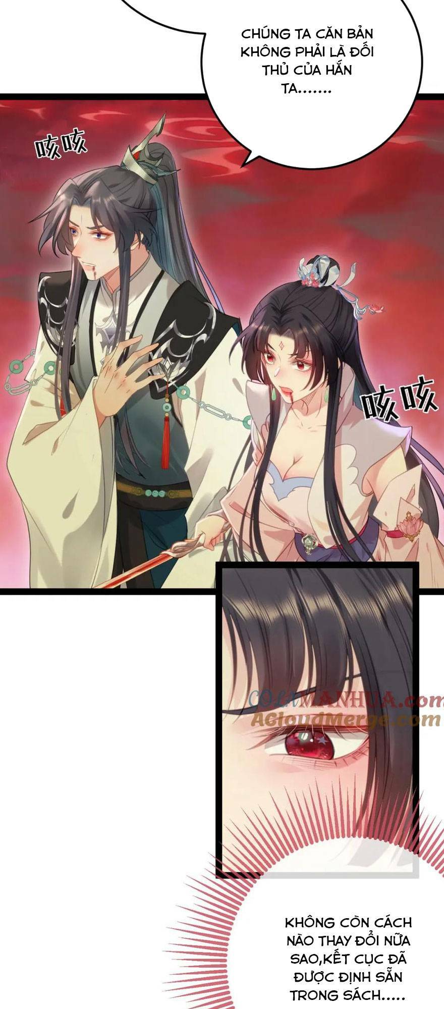 Nghịch Đồ Mỗi Ngày Đều Muốn Bắt Nạt Sư Phụ Chapter 128 - Trang 2