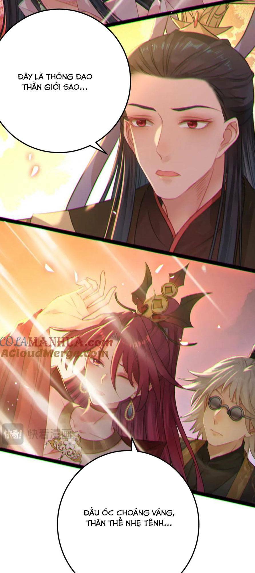 Nghịch Đồ Mỗi Ngày Đều Muốn Bắt Nạt Sư Phụ Chapter 129 - Trang 2