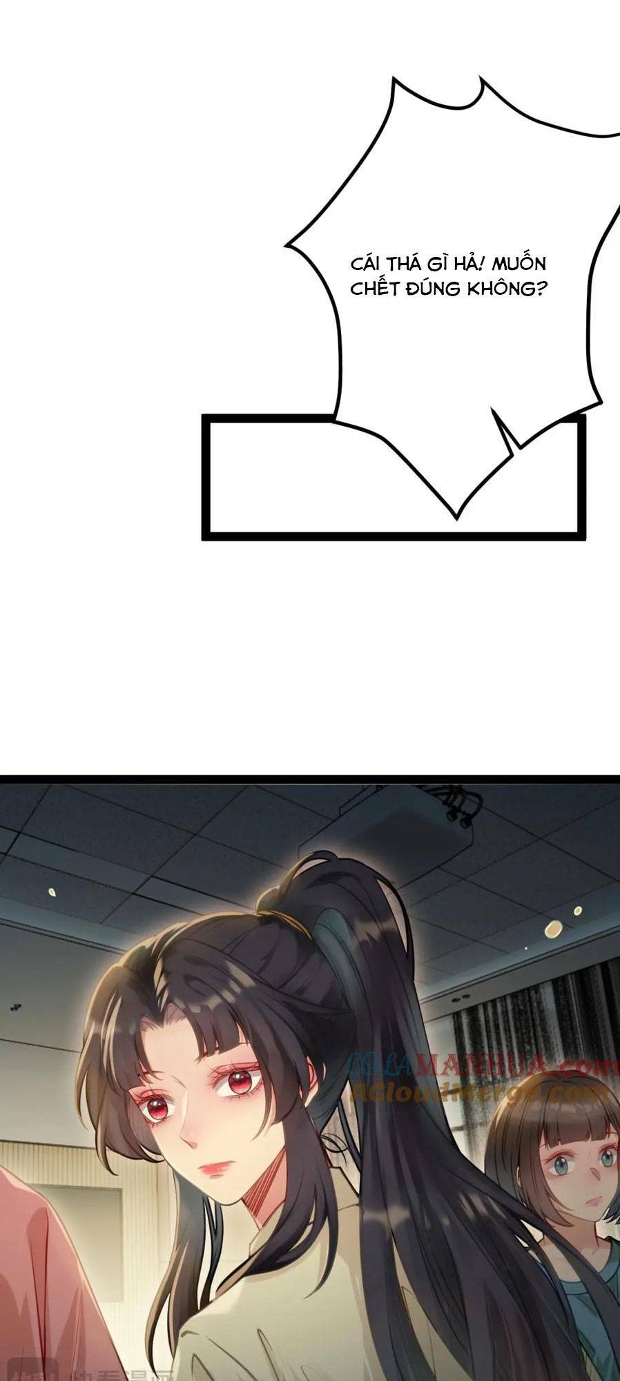 Nghịch Đồ Mỗi Ngày Đều Muốn Bắt Nạt Sư Phụ Chapter 129 - Trang 2