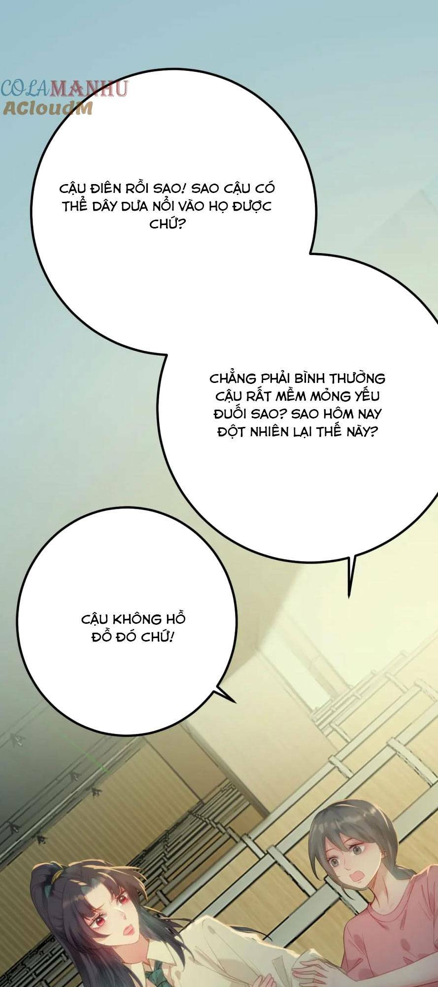 Nghịch Đồ Mỗi Ngày Đều Muốn Bắt Nạt Sư Phụ Chapter 129 - Trang 2