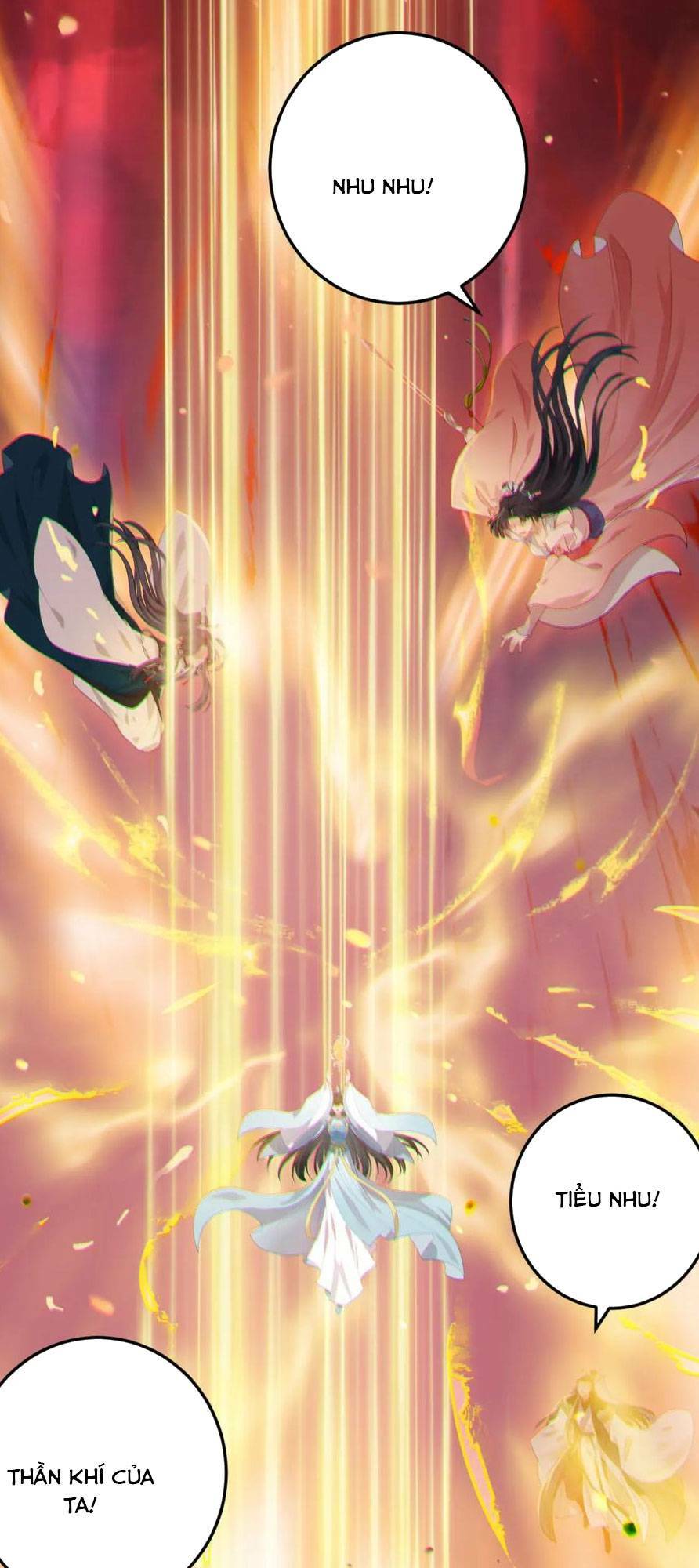 Nghịch Đồ Mỗi Ngày Đều Muốn Bắt Nạt Sư Phụ Chapter 129 - Trang 2