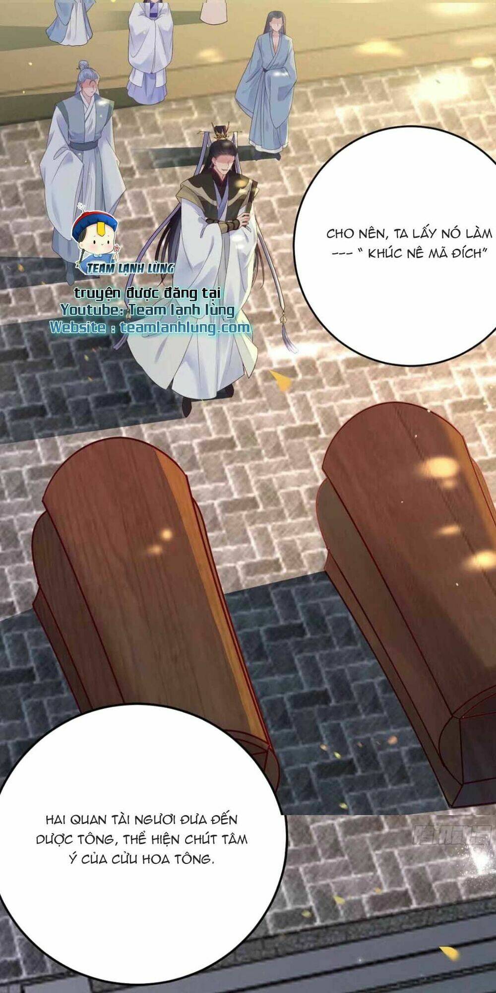 Nghịch Đồ Mỗi Ngày Đều Muốn Bắt Nạt Sư Phụ Chapter 13 - Trang 2