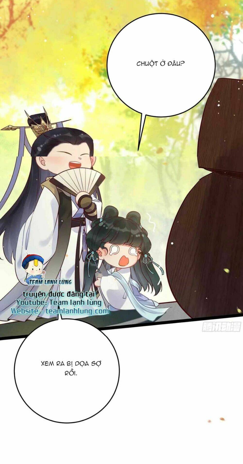 Nghịch Đồ Mỗi Ngày Đều Muốn Bắt Nạt Sư Phụ Chapter 13 - Trang 2