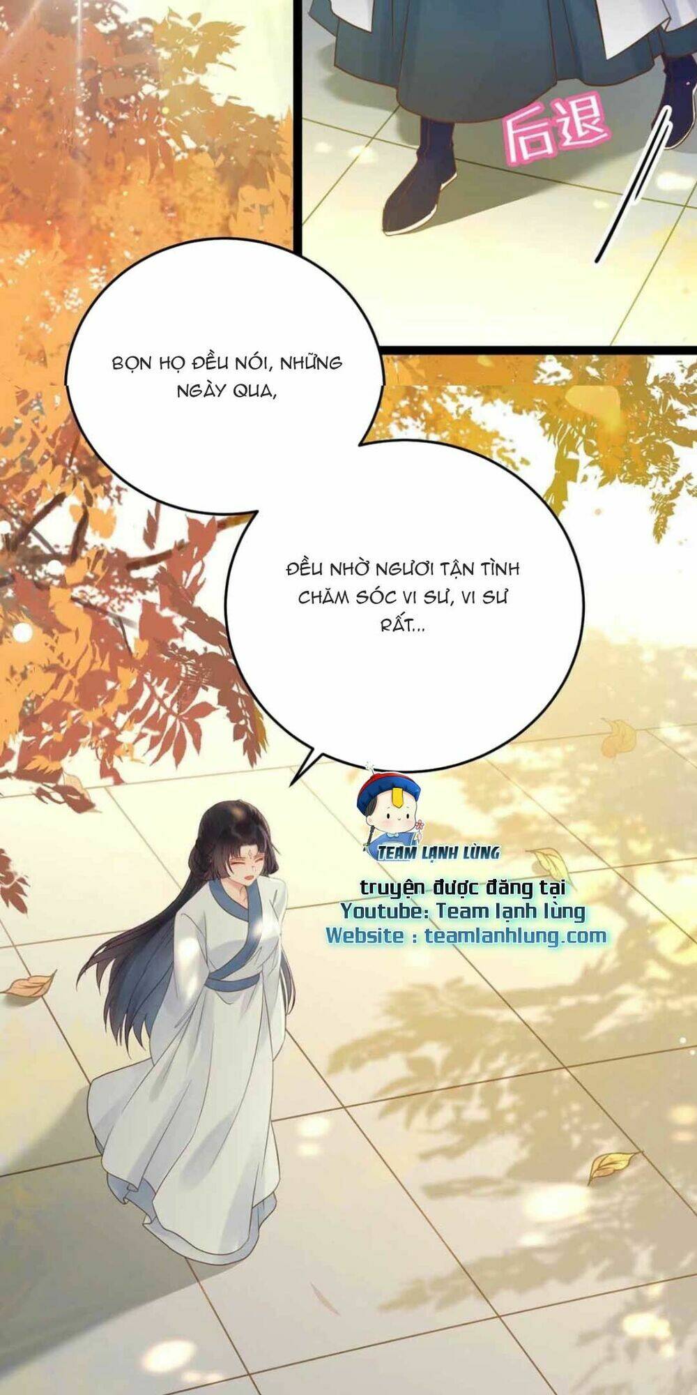 Nghịch Đồ Mỗi Ngày Đều Muốn Bắt Nạt Sư Phụ Chapter 13 - Trang 2