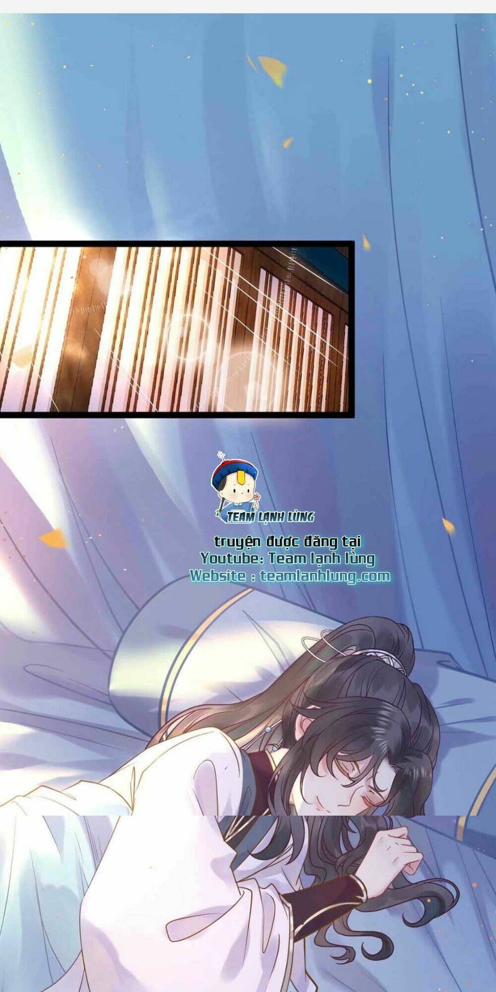 Nghịch Đồ Mỗi Ngày Đều Muốn Bắt Nạt Sư Phụ Chapter 13 - Trang 2