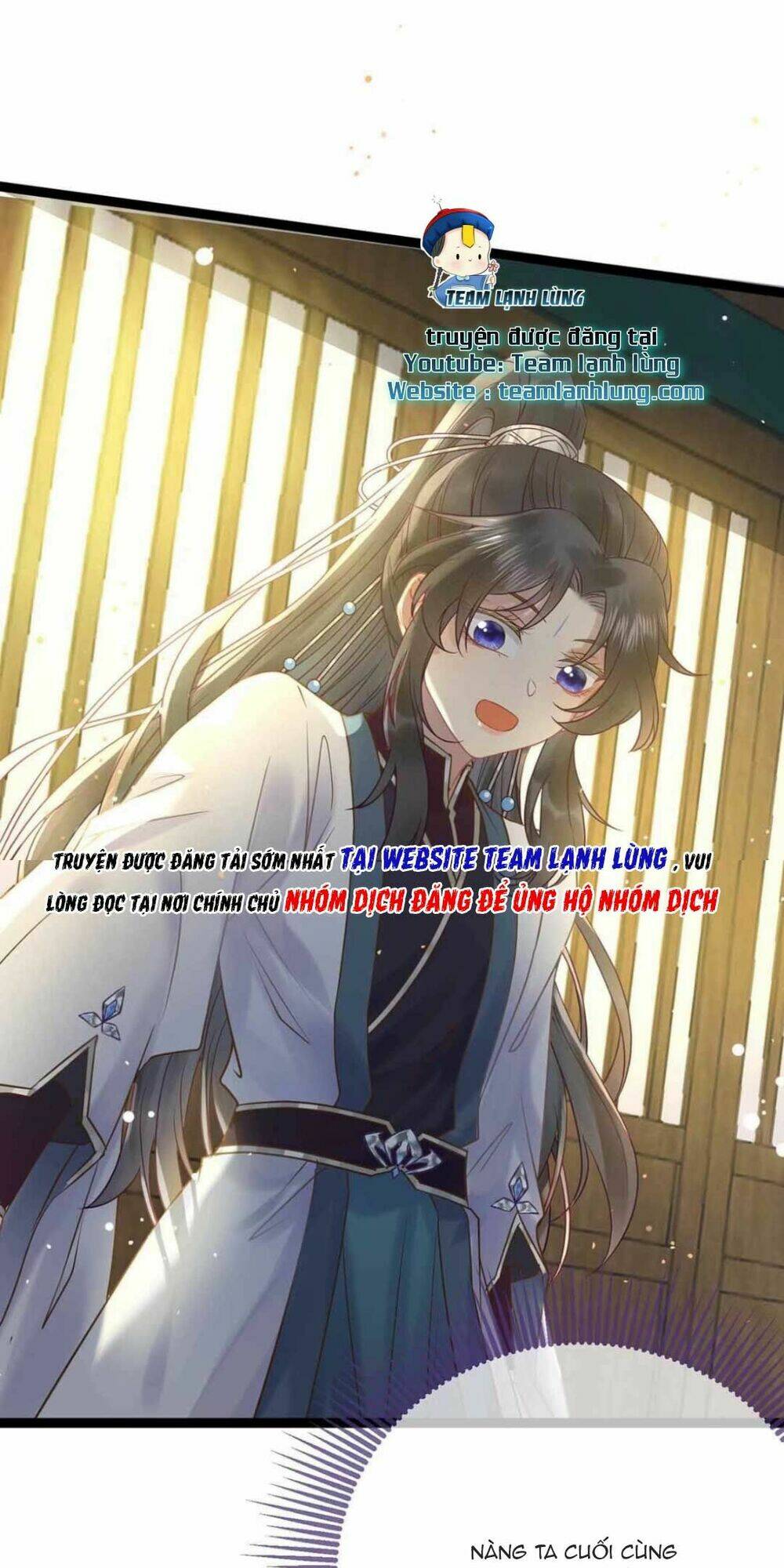 Nghịch Đồ Mỗi Ngày Đều Muốn Bắt Nạt Sư Phụ Chapter 13 - Trang 2