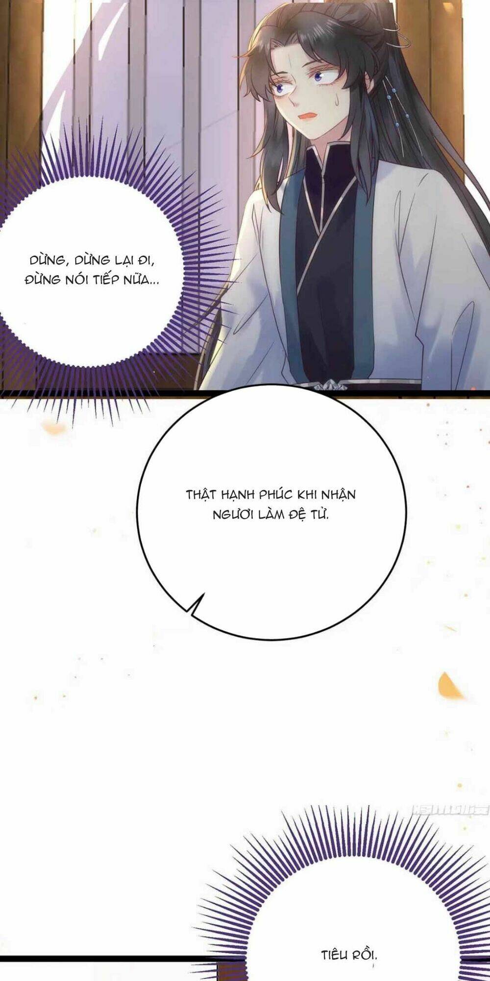 Nghịch Đồ Mỗi Ngày Đều Muốn Bắt Nạt Sư Phụ Chapter 13 - Trang 2